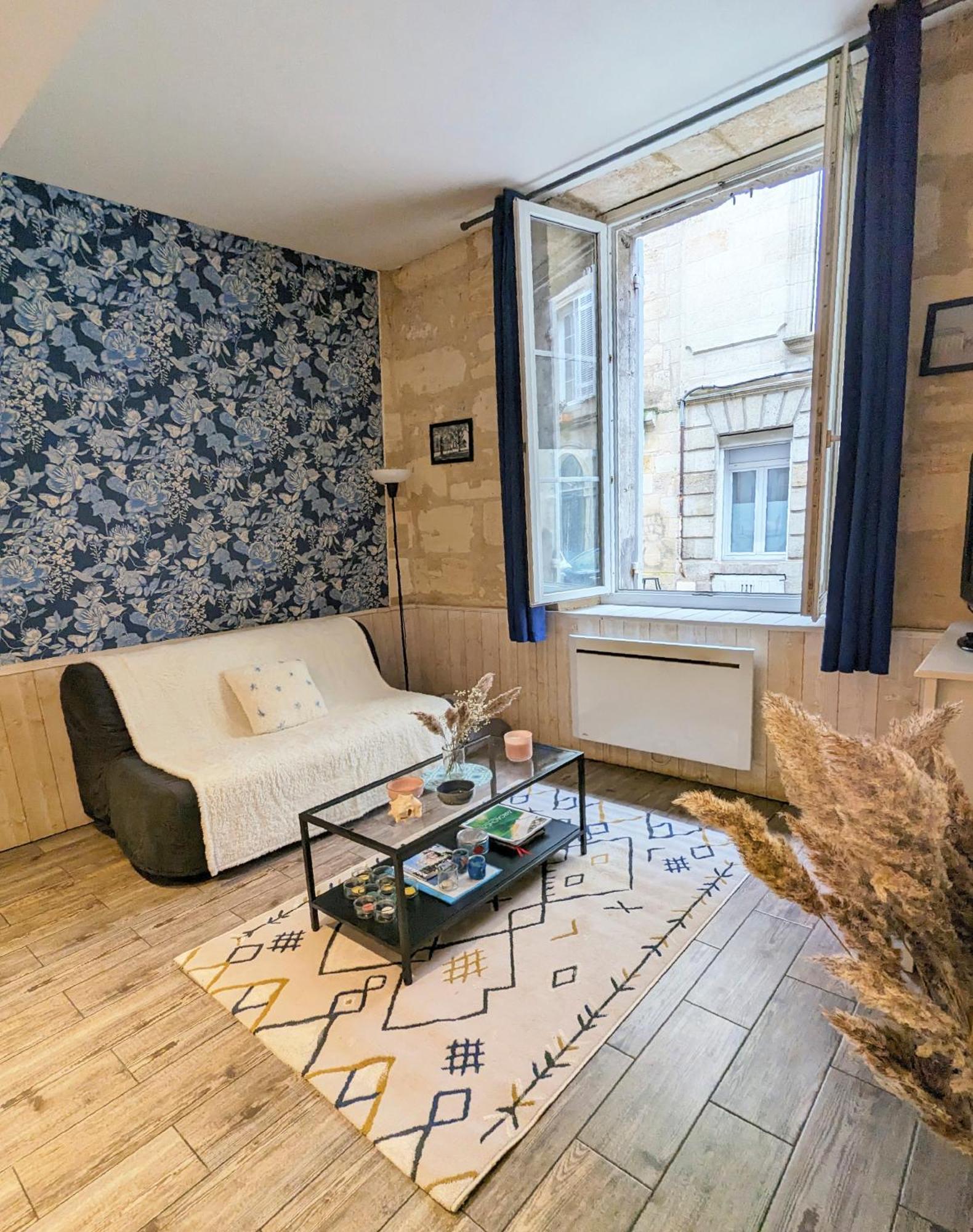 Lurbe Bleue - Bordeaux Top Central And Calm Екстер'єр фото