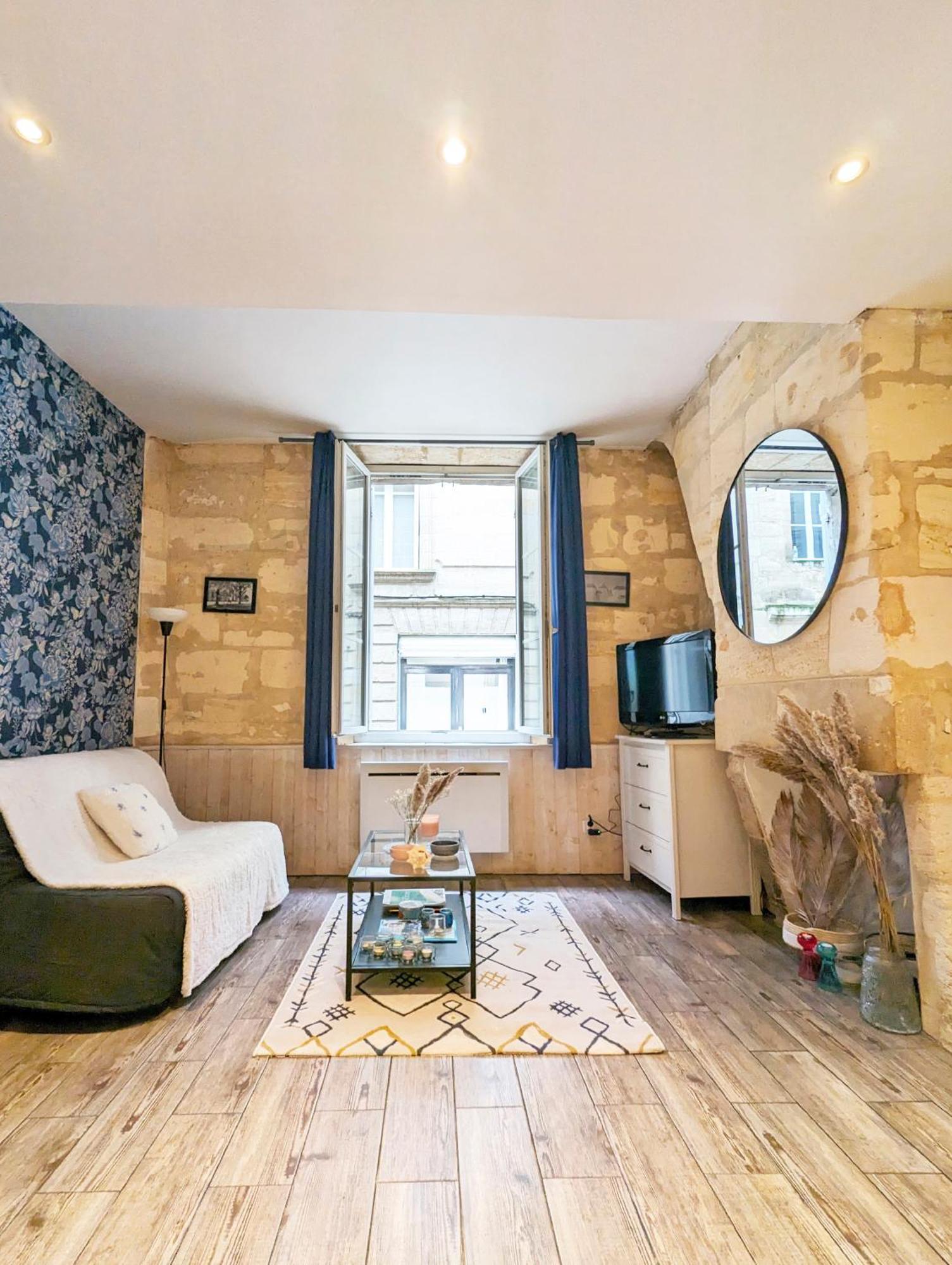 Lurbe Bleue - Bordeaux Top Central And Calm Екстер'єр фото
