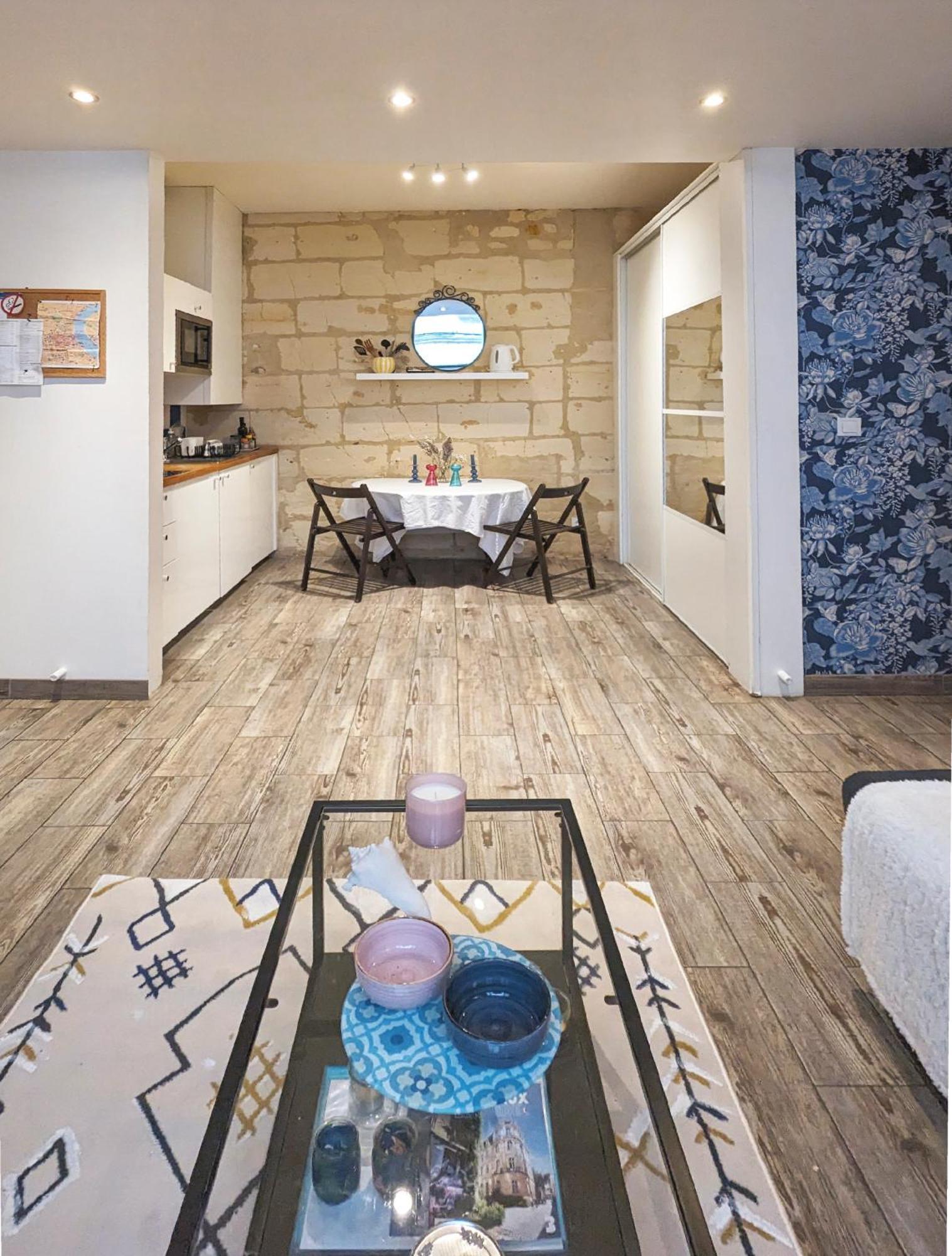 Lurbe Bleue - Bordeaux Top Central And Calm Екстер'єр фото