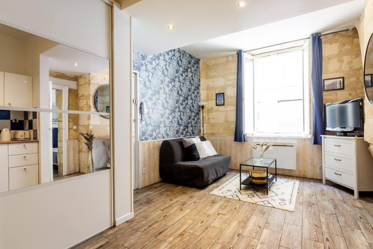Lurbe Bleue - Bordeaux Top Central And Calm Екстер'єр фото