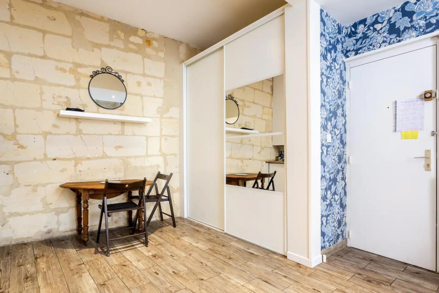 Lurbe Bleue - Bordeaux Top Central And Calm Екстер'єр фото