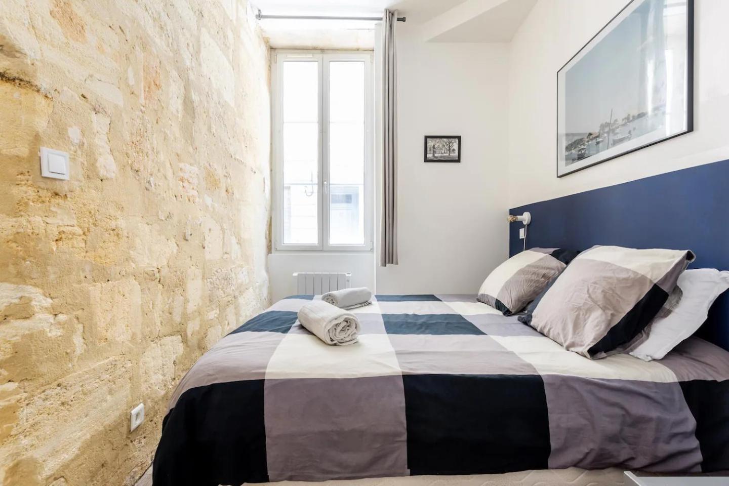 Lurbe Bleue - Bordeaux Top Central And Calm Екстер'єр фото