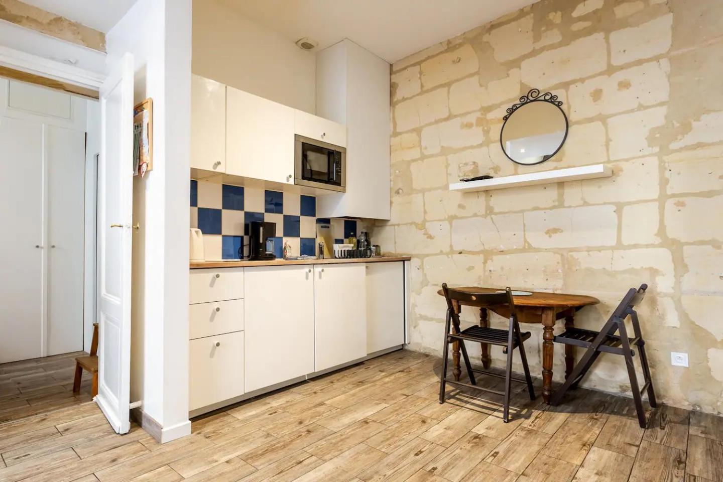 Lurbe Bleue - Bordeaux Top Central And Calm Екстер'єр фото