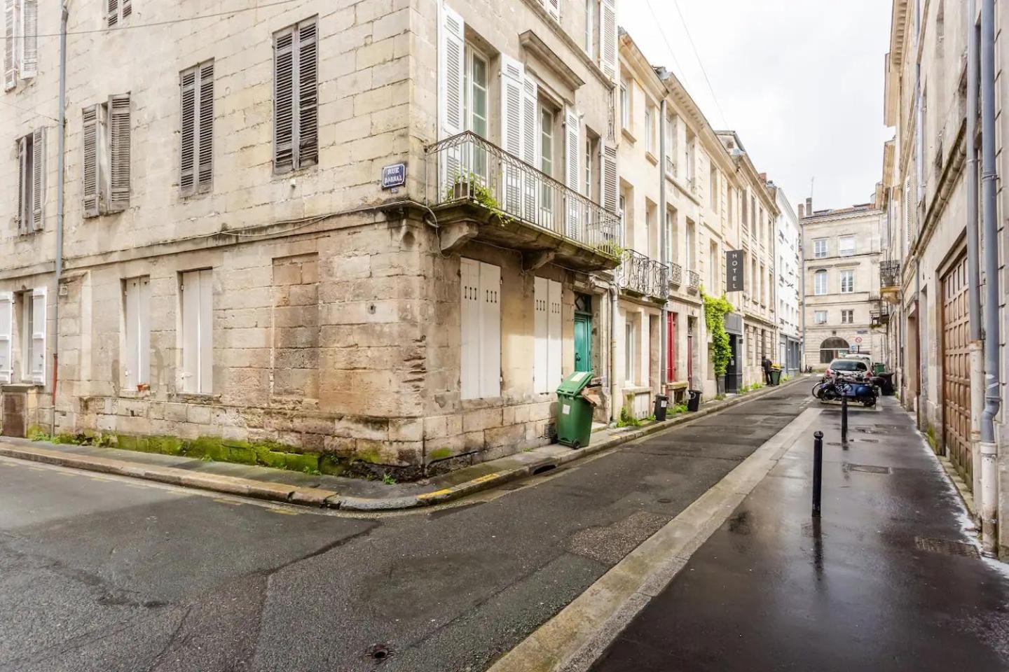 Lurbe Bleue - Bordeaux Top Central And Calm Екстер'єр фото